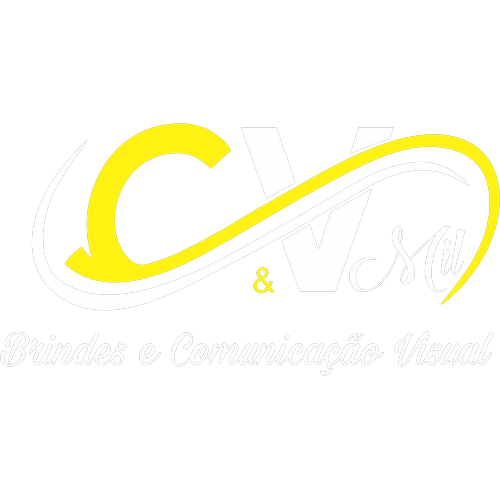 Logotipo da empresa C & V MIL BRINDES E COMUNICACAO VISUAL