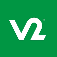 Logotipo da empresa V2 CONSTRUCOES LTDA. SCP 01