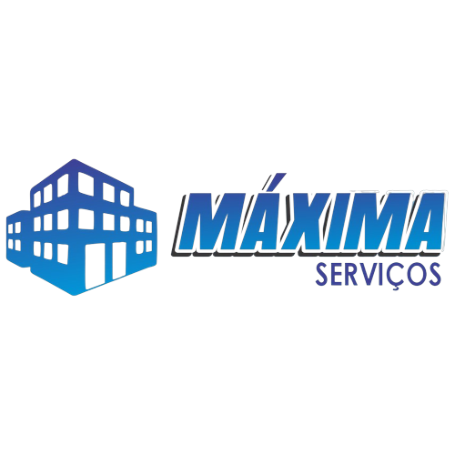 Logotipo da empresa MAXIMA SERVICOS