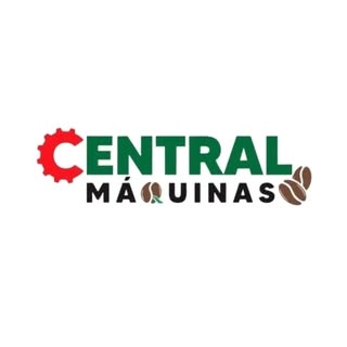 Logotipo da empresa CENTRAL MAQUINAS