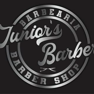 Logotipo da empresa JUNIOR'S BARBER
