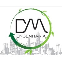Logotipo da empresa DM ENGENHARIA