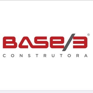 Logotipo da empresa BASE 3 - CONSTRUTORA