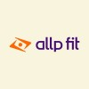 Logotipo da empresa ALLP FIT ACADEMIA