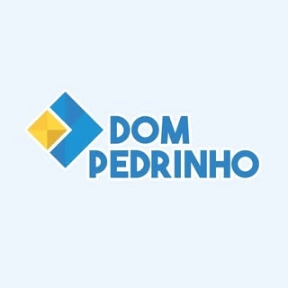 Logotipo da empresa DOM PEDRINHO
