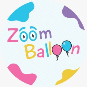 Logotipo da empresa BUFFET ZOOM BALLOON