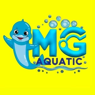 Logotipo da empresa MG AQUATIC