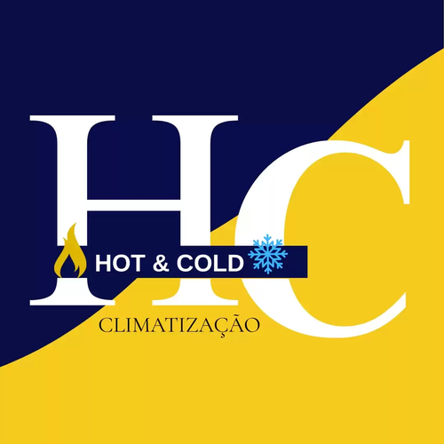 Logotipo da empresa HOT & COLD