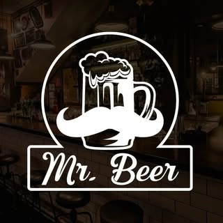 Logotipo da empresa MR BEER