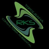 Logotipo da empresa R. K. S TOPOGRAFIA