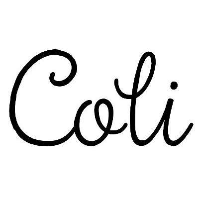 Logotipo da empresa COLI MODA PLUS SIZE