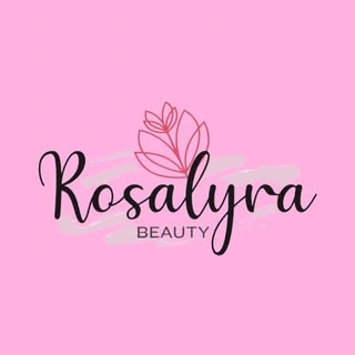 Logotipo da empresa ROSALYRA BEAUTY
