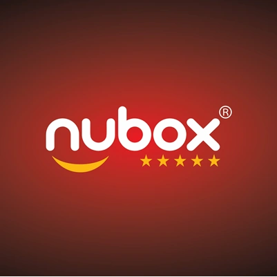 Logotipo da empresa NUBOX FOOD