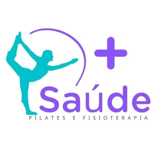 Logotipo da empresa MAIS SAUDE - PILATES E FISIOTERAPIA