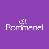 Logotipo da empresa ROMMANEL