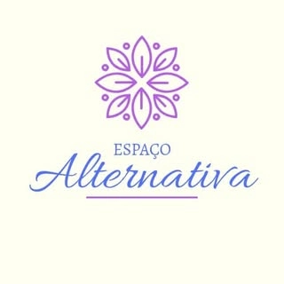 Logotipo da empresa ESPACO ALTERNATIVA