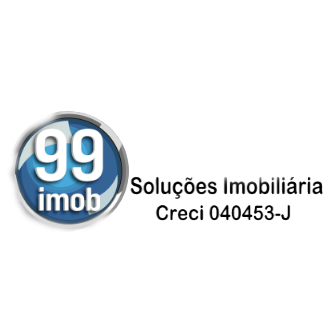 Logotipo da empresa 99IMOB SOLUCOES IMOBILIARIAS