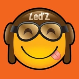Logotipo da empresa LED'Z BURGER