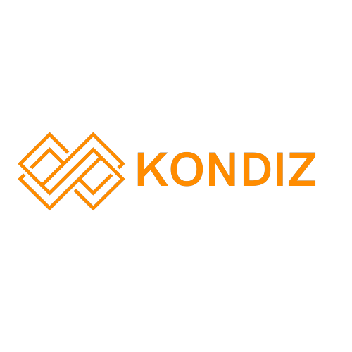Logotipo da empresa KONDIZ