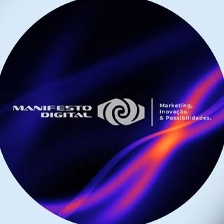 Logotipo da empresa MANIFESTO DIGITAL