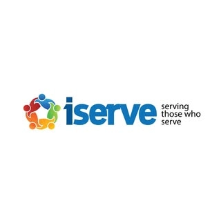 Logotipo da empresa ISERVE