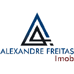 Logotipo da empresa ALEXANDRE FREITAS IMOB