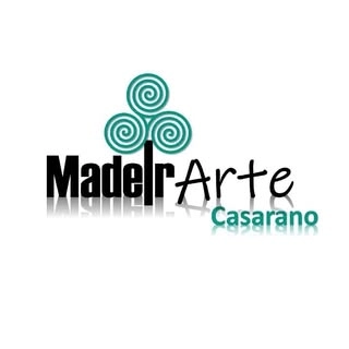 Logotipo da empresa MADEIRARTE CASARANO