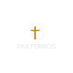 Logotipo da empresa PAX FERROS