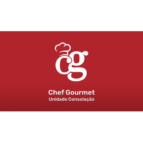 Logotipo da empresa CHEF GOURMET (CONSOLACAO)