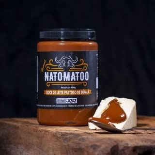 Logotipo da empresa NATOMATOO