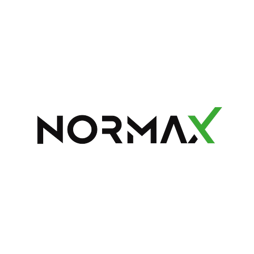 Logotipo da empresa NORMAX