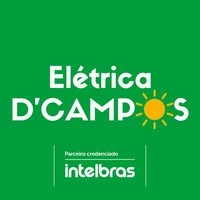 Logotipo da empresa ELETRICA D'CAMPOS LTDA