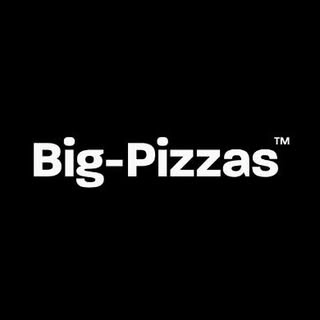 Logotipo da empresa BIG PIZZAS