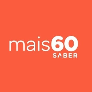 Logotipo da empresa +60 SAUDE