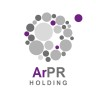 Logotipo da empresa ARP HOLDING