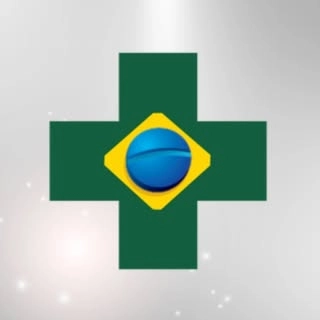 Logotipo da empresa FARMACIAS REDE BRASIL EXPRESS