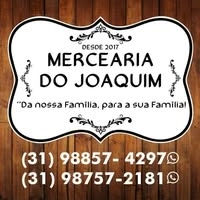 Logotipo da empresa MERCEARIA DO JOAQUIM