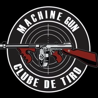 Logotipo da empresa CLUBE MACHINE GUN