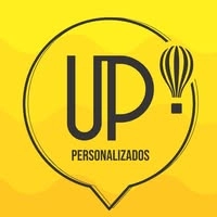 Logotipo da empresa UP GIFTS