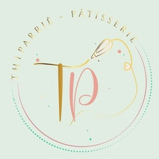 Logotipo da empresa THIPARRIE PATISSERIE