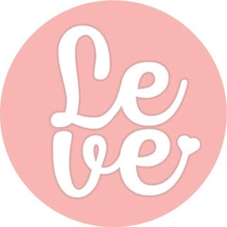 Logotipo da empresa LEVE POR VC