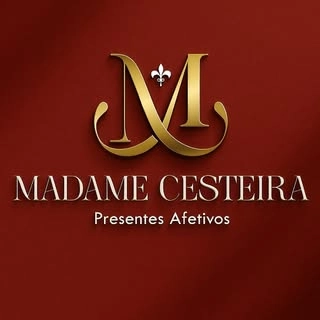 Logotipo da empresa MADAME CESTEIRA
