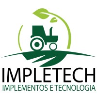 Logotipo da empresa IMPLETECH MAQUINAS E IMPLEMENTOS AGRICOLAS