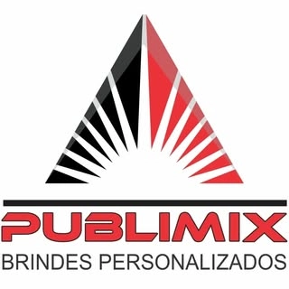 Logotipo da empresa PUBLIMIX COMUNICACAO E PERSONALIZADOS