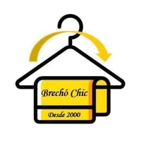 Logotipo da empresa BRECHO CHIC