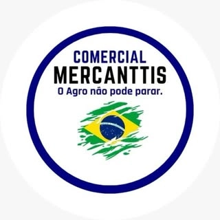 Logotipo da empresa MERCANTTINS COMERCIO E IMPORTACAO