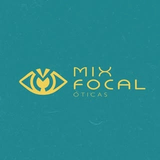 Logotipo da empresa MIX FOCAL OTICAS