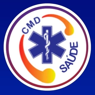 Logotipo da empresa CMD SAUDE