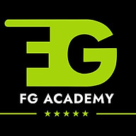 Logotipo da empresa FG ACADEMY
