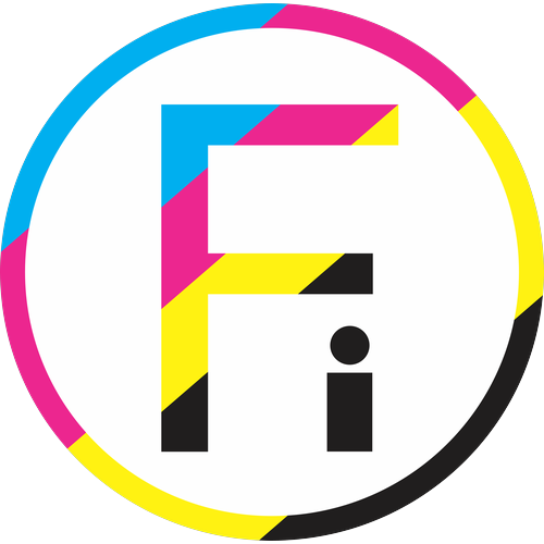 Logotipo da empresa FACIL DE IMPRIMIR